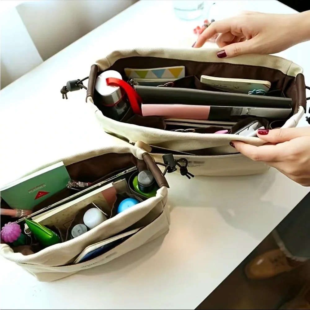 B7 Set of 2 travel organizer